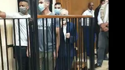 تأجيل محاكمة؜ محمود عزت ومحمد بديع وآخرين في أحداث المنصة لـ 4 يوليو