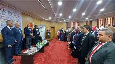 محافظ بورسعيد يشهد فعاليات ورشة عمل بعنوان الأطر العامة لقانون المالية العامة الموحد