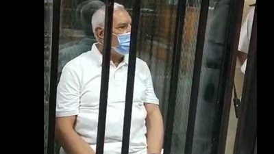 تجديد حبس عبد المنعم أبو الفتوح 45 يوما لاتهامه بتمويل الإرهاب