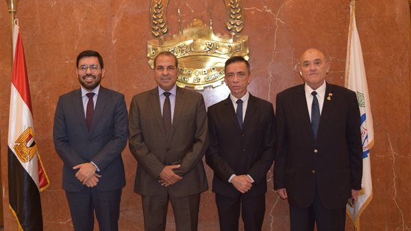 غرفة القاهرة وسفارة