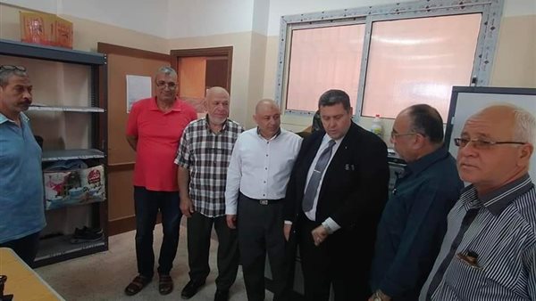 مركز تصحيح امتحانات