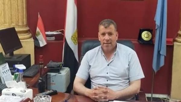 عادل داود رئيس مدينة