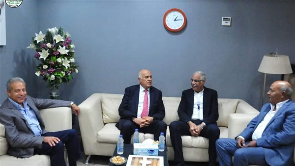 اتحاد الكرة يستقبل