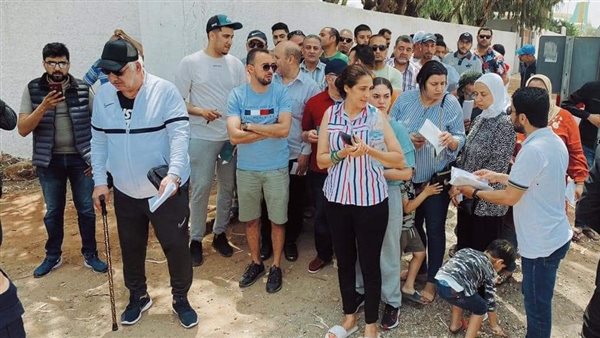 توزيع التذاكر على