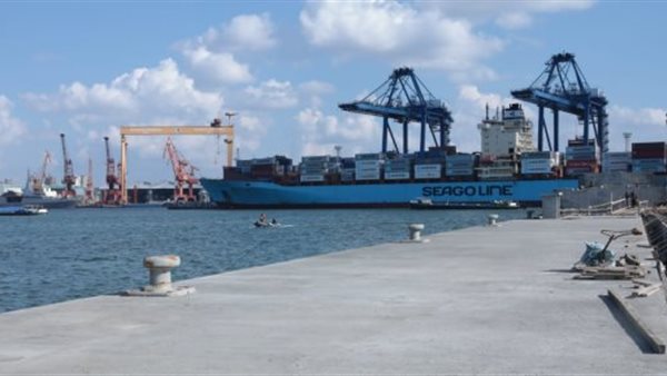 ميناء الدخيلة