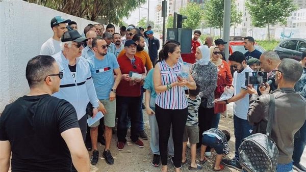 جماهير الأهلي في