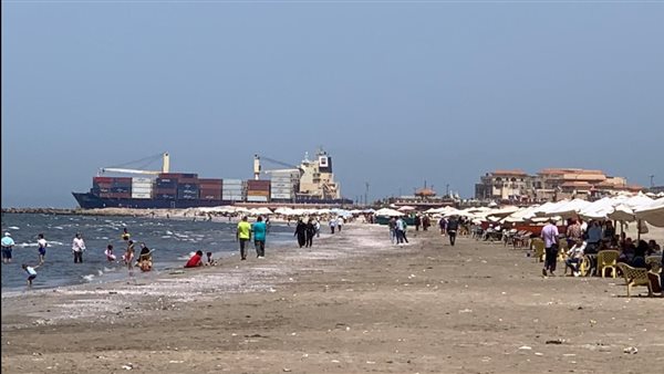 شاطئ بورسعيد 