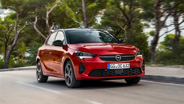 أوبل كورسا 2023