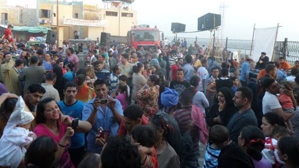 الاحتفالات بمولد