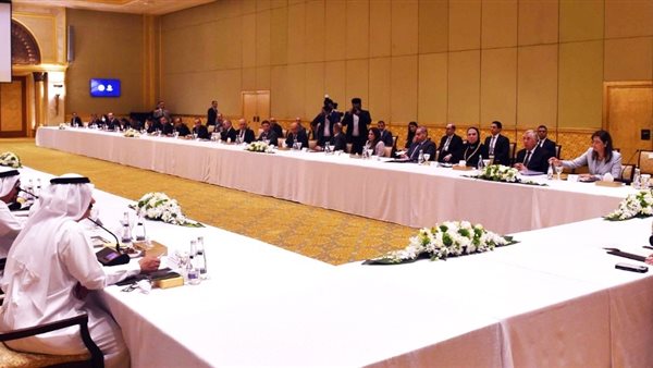  لقاء رئيس مجلس الوزراء