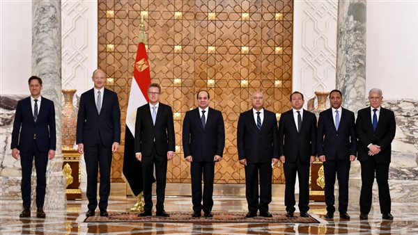 الرئيس عبد الفتاح