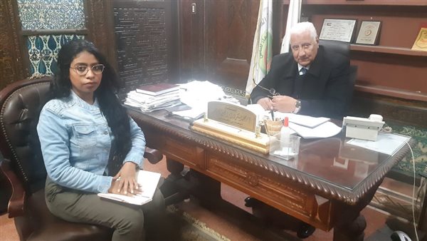 حوار القاهرة 24 مع