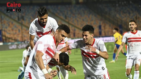مباراة الزمالك والإسماعيلي