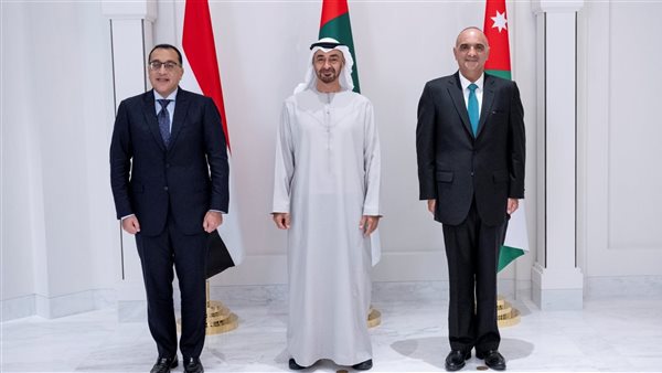 مبادرة مصرية إماراتية