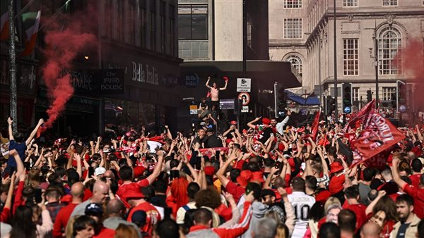 جماهير ليفربول