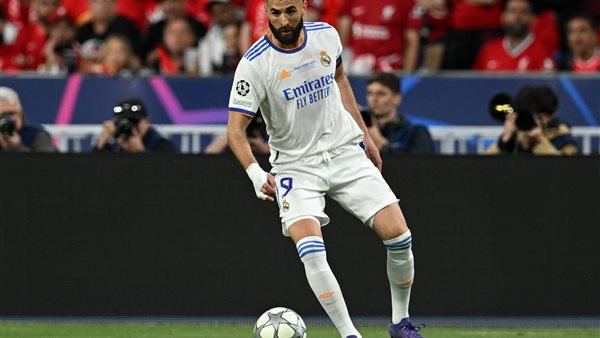 كريم بنزيما