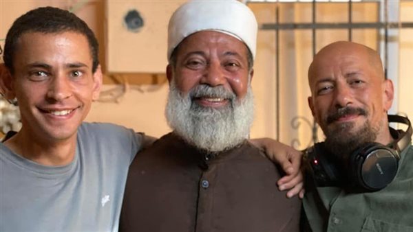 كواليس فيلم صبي من