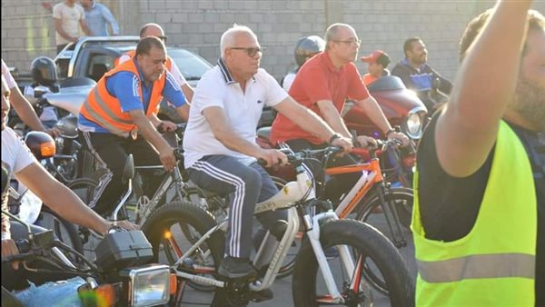 جانب من الفاعليات