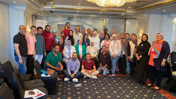 تدريبات مودة