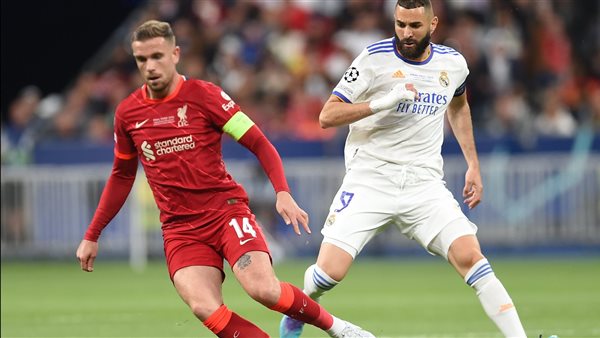 مباراة ريال مدريد