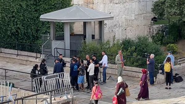 قوات الاحتلال تقتحم