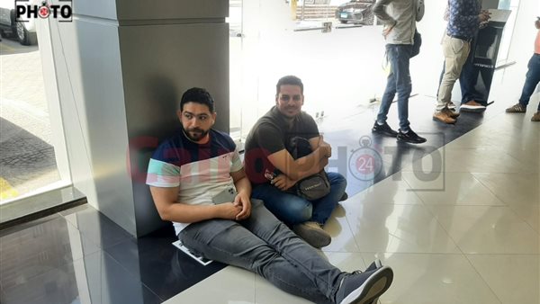 العملاء المتضررين