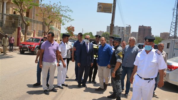 محافظ القليوبية