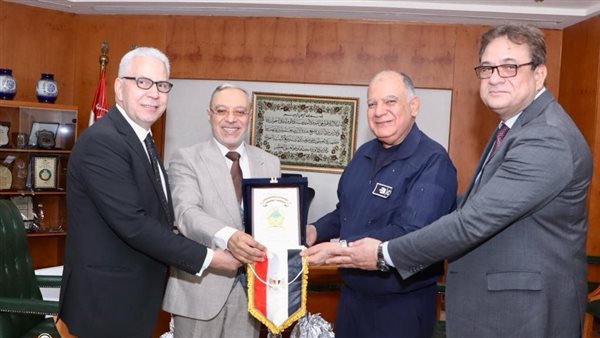 بروتوكول تعاون بين