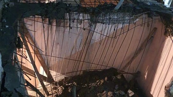 شرفة العقار