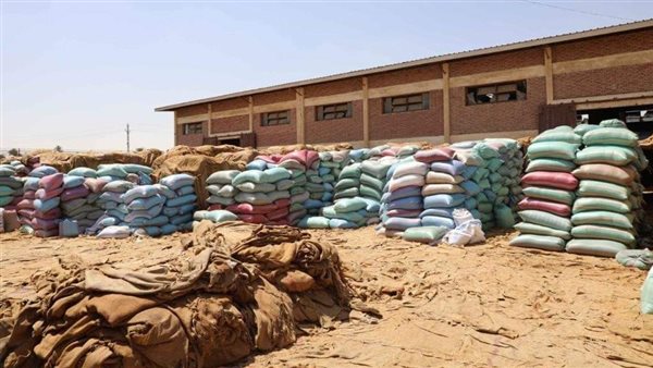 موسم حصاد القمح -