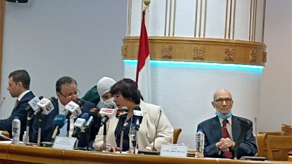 جانب من المؤتمر