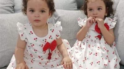 باقي 9 ملايين.. جمع 71 مليون جنيه للطفلتين المصابتين بالضمور العضلي.. والأم: بعد 38 يوم هيكملوا سنتين