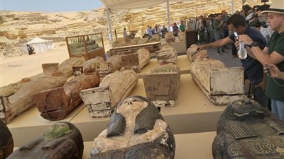 الآثار تعلن كشفا أثريا جديدا خلال شهر أكتوبر الجاري