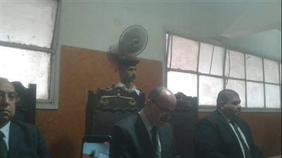 الإعدام لطالب قتل آخر داخل صالة ألعاب رياضية بكفر الشيخ