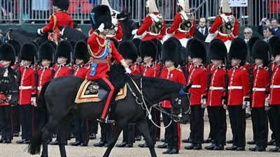 اتهامات للأمير ويليام بتخدير حصانه ليكون أكثر طواعية له في الحفل الملكي المرتقب | صور وفيديو