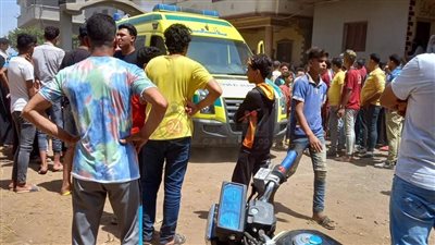 العثور على 3 أطفال مذبوحين داخل منزلهم بالدقهلية