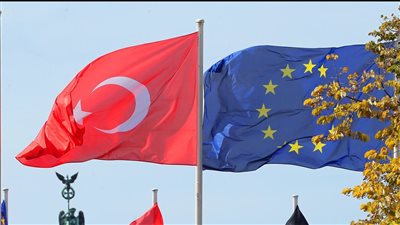 تركيا والاتحاد الأوروبي يعقدان جلسة الحوار السياسي اليوم