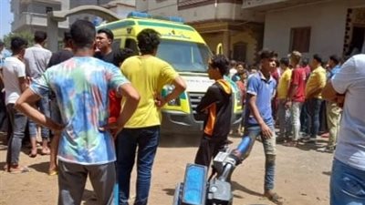 بث مباشر | العثور على 3 أطفال مذبوحين داخل منزلهم بالدقهلية