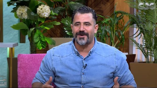 الفنان محمود حافظ