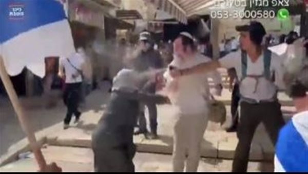 الاعتداء على فلسطينية