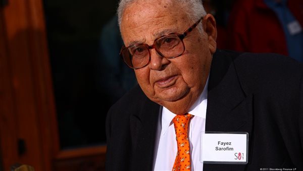 الملياردير الأمريكي