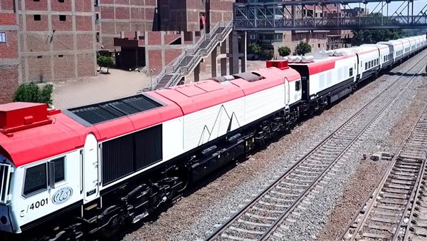 قطار التالجو