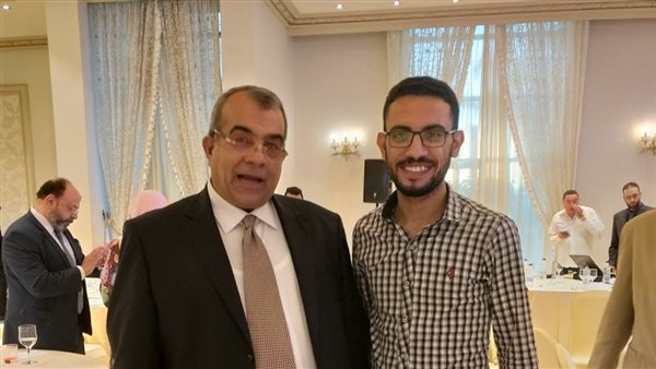 محرر القاهرة 24 مع