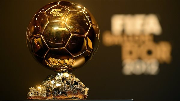 الكرة الذهبية