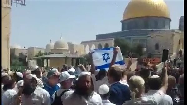  المسجد الأقصي