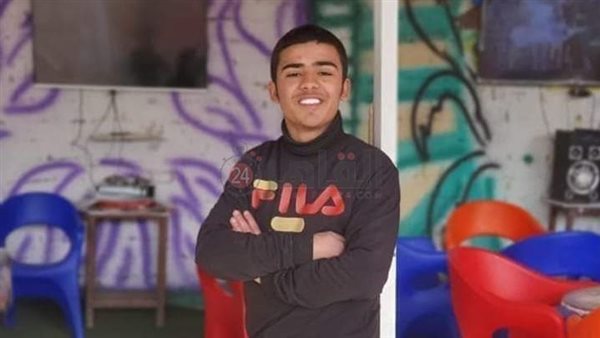 صورة المجني عليه