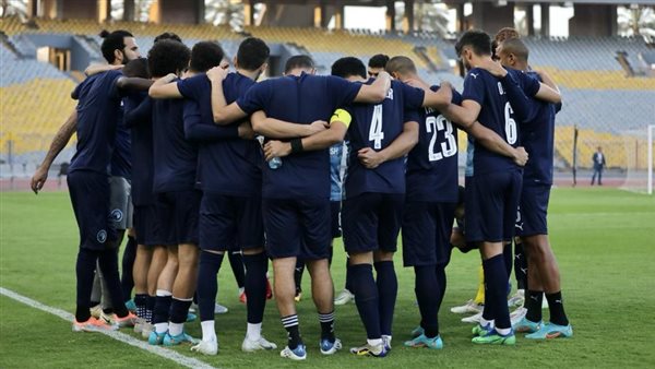 فريق بيراميدز