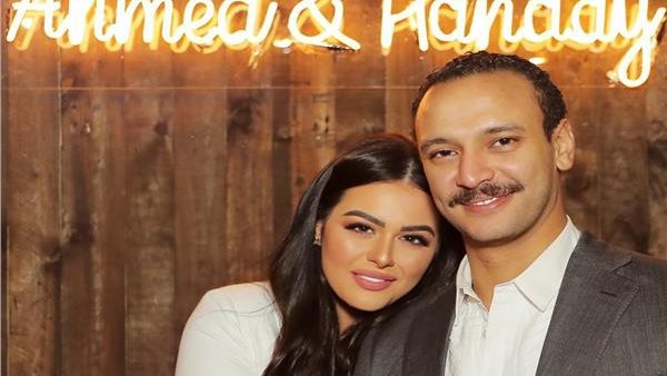 هنادي مهنا وأحمد