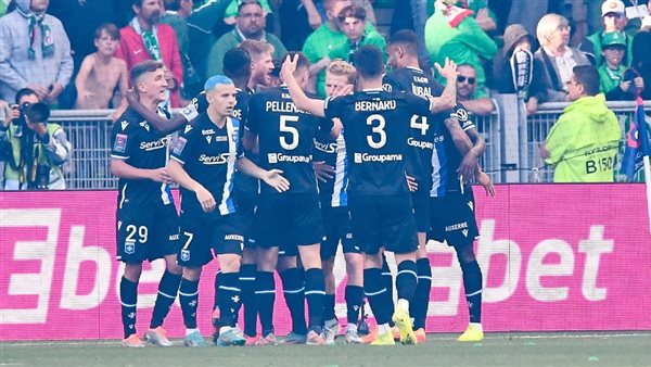 فريق أوكسير