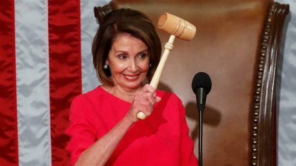 نانسي بيلوسي رئيسة